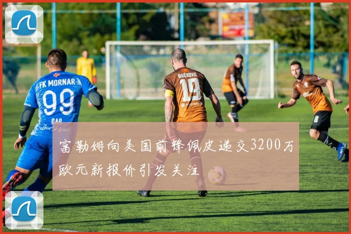 富勒姆向美国前锋佩皮递交3200万欧元新报价引发关注